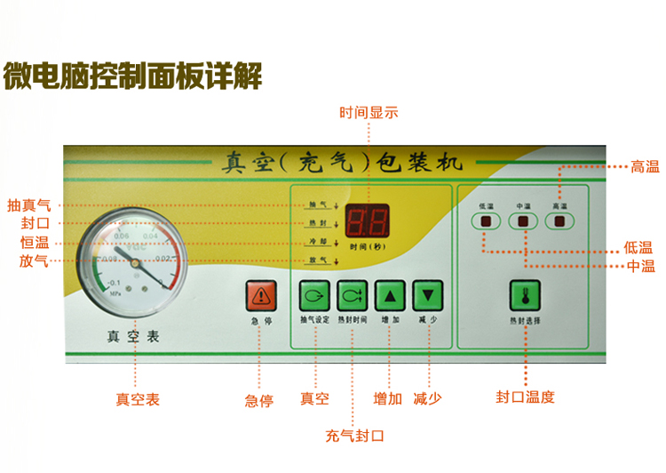 真空包装机的工作原理是什么(图11)