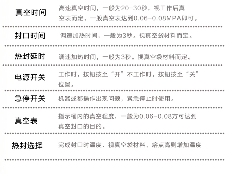 真空包装机的工作原理是什么(图13)